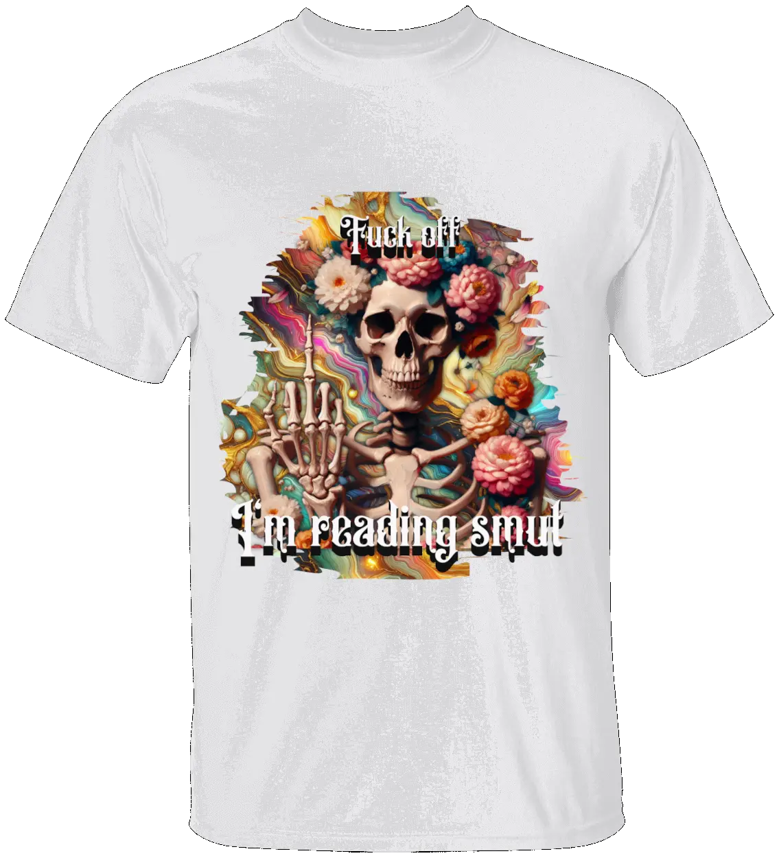 I'm Reading T-Shirt - Literary Fantasy