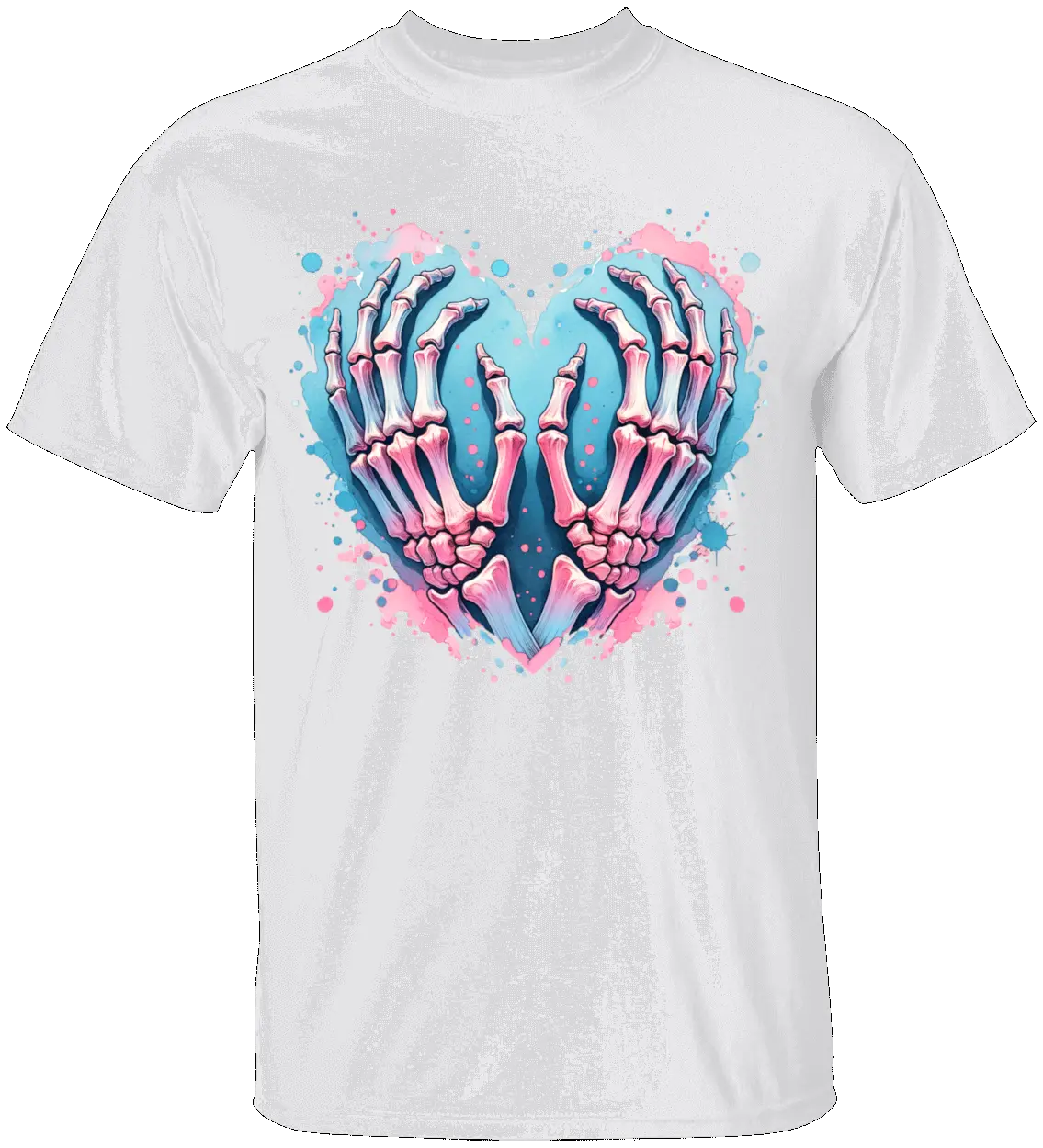 Hands T-Shirt - Literary Fantasy