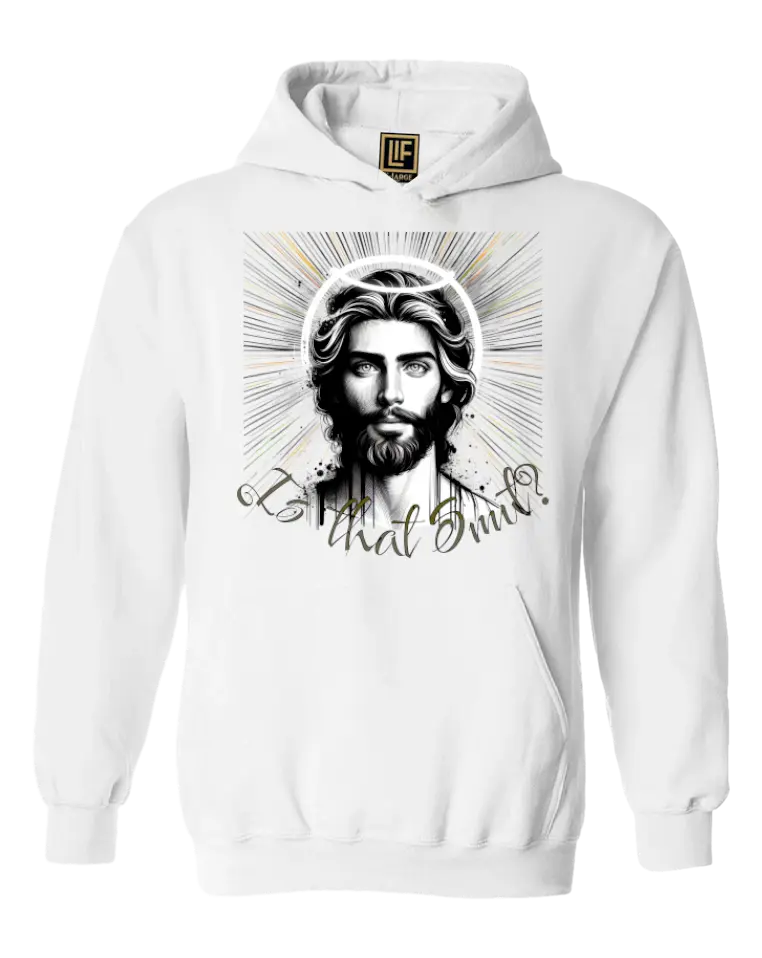 I Saw That Hoodie - Literary Fantasy