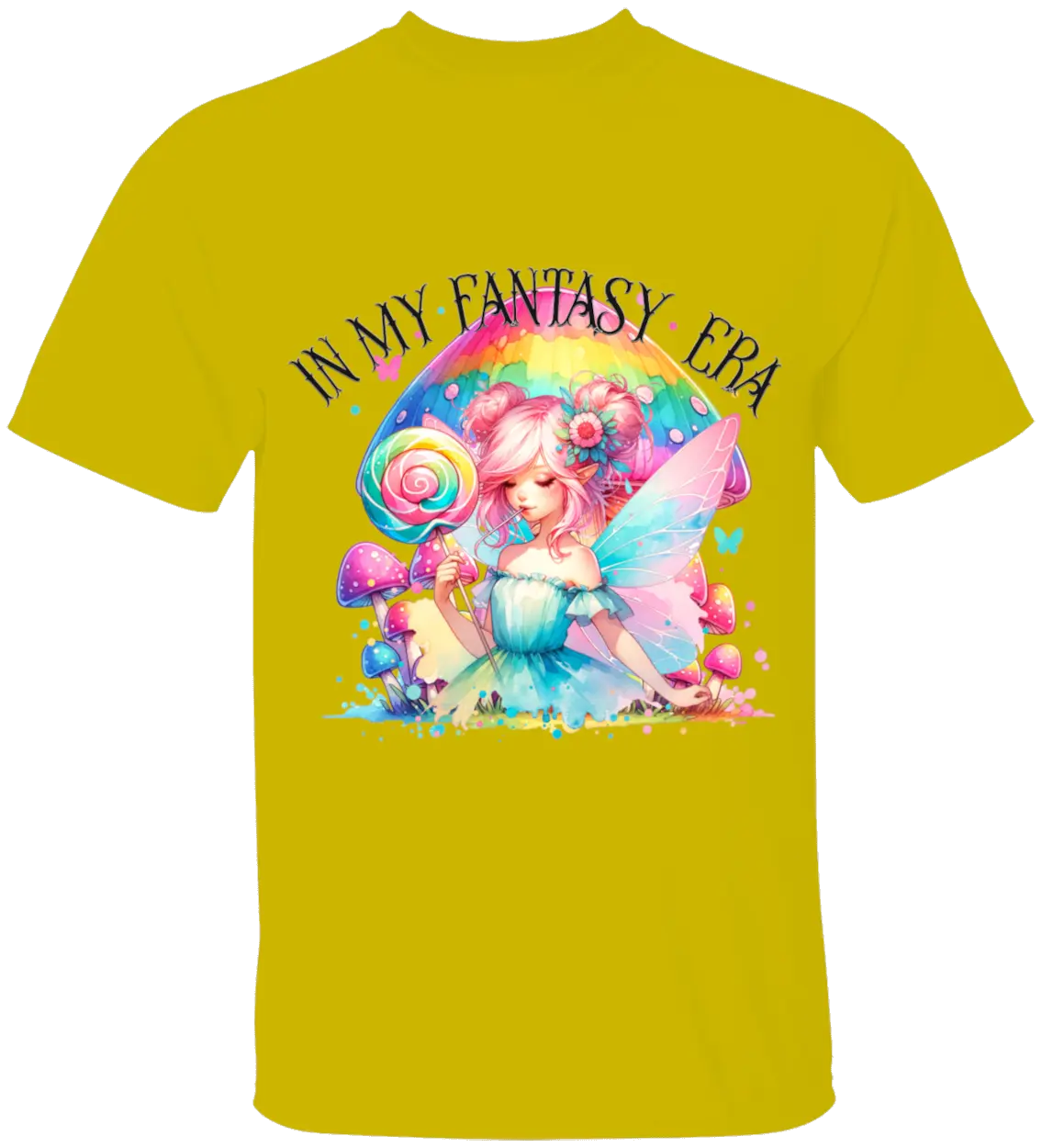 Dark Romance Fantasy Era T-Shirt - Literary Fantasy