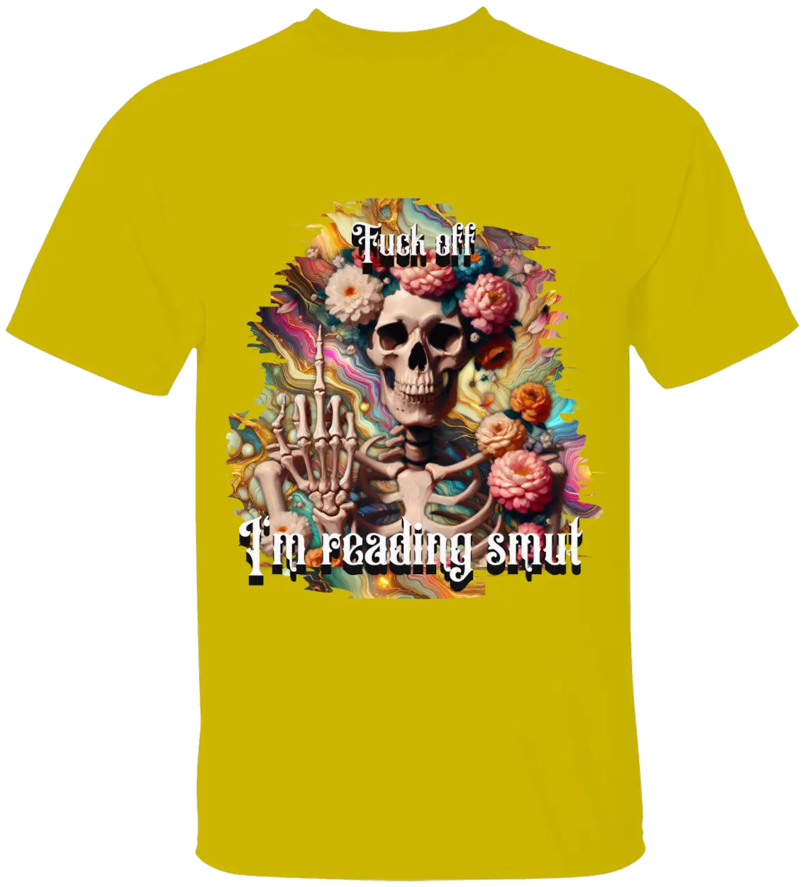 I'm Reading T-Shirt - Literary Fantasy
