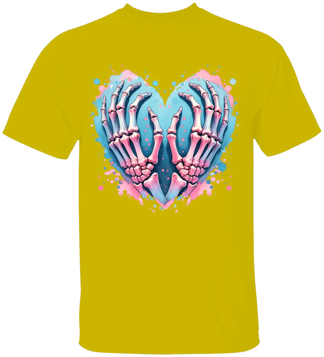 Hands T-Shirt - Literary Fantasy
