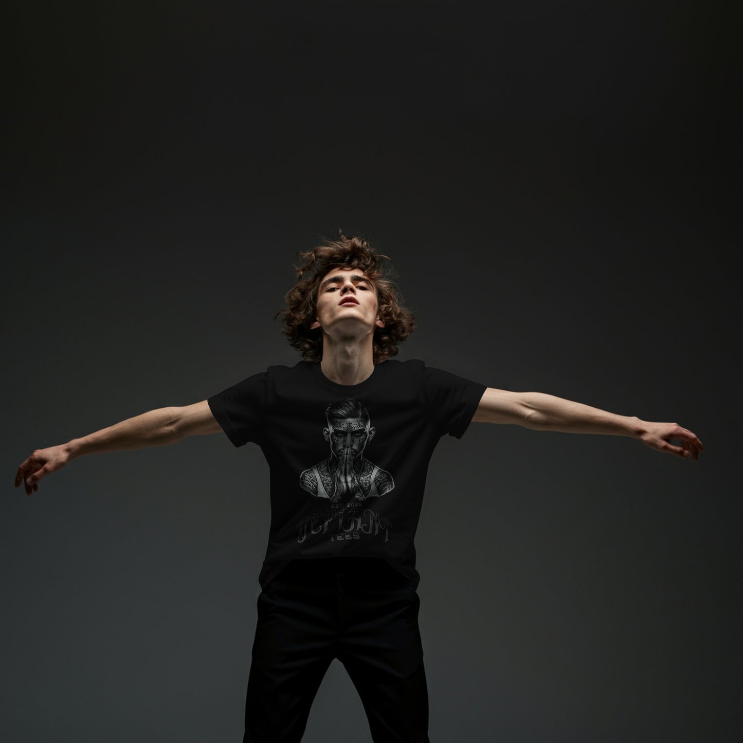 Tatted T-Shirt Defiant Tees