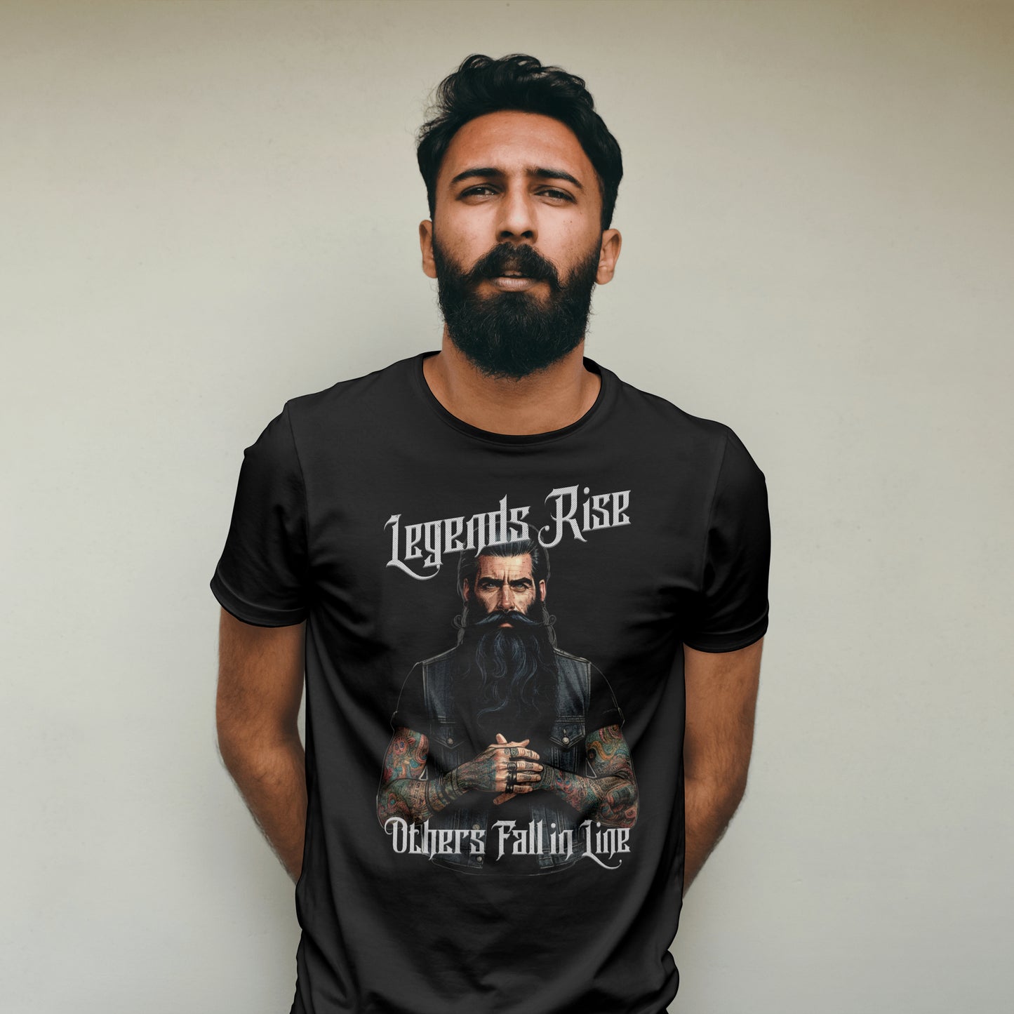 Legends Rise T-Shirt Defiant Tees