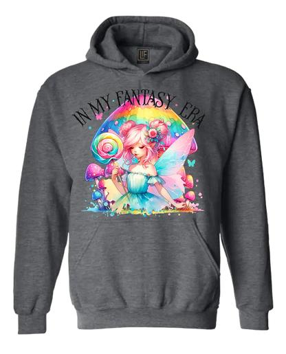 Fantasy Era Hoodie - Literary Fantasy