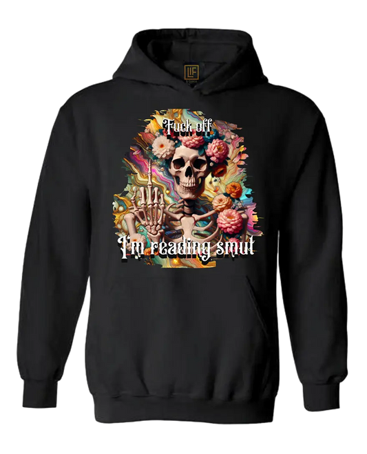 I'm Reading Hoodie - Literary Fantasy