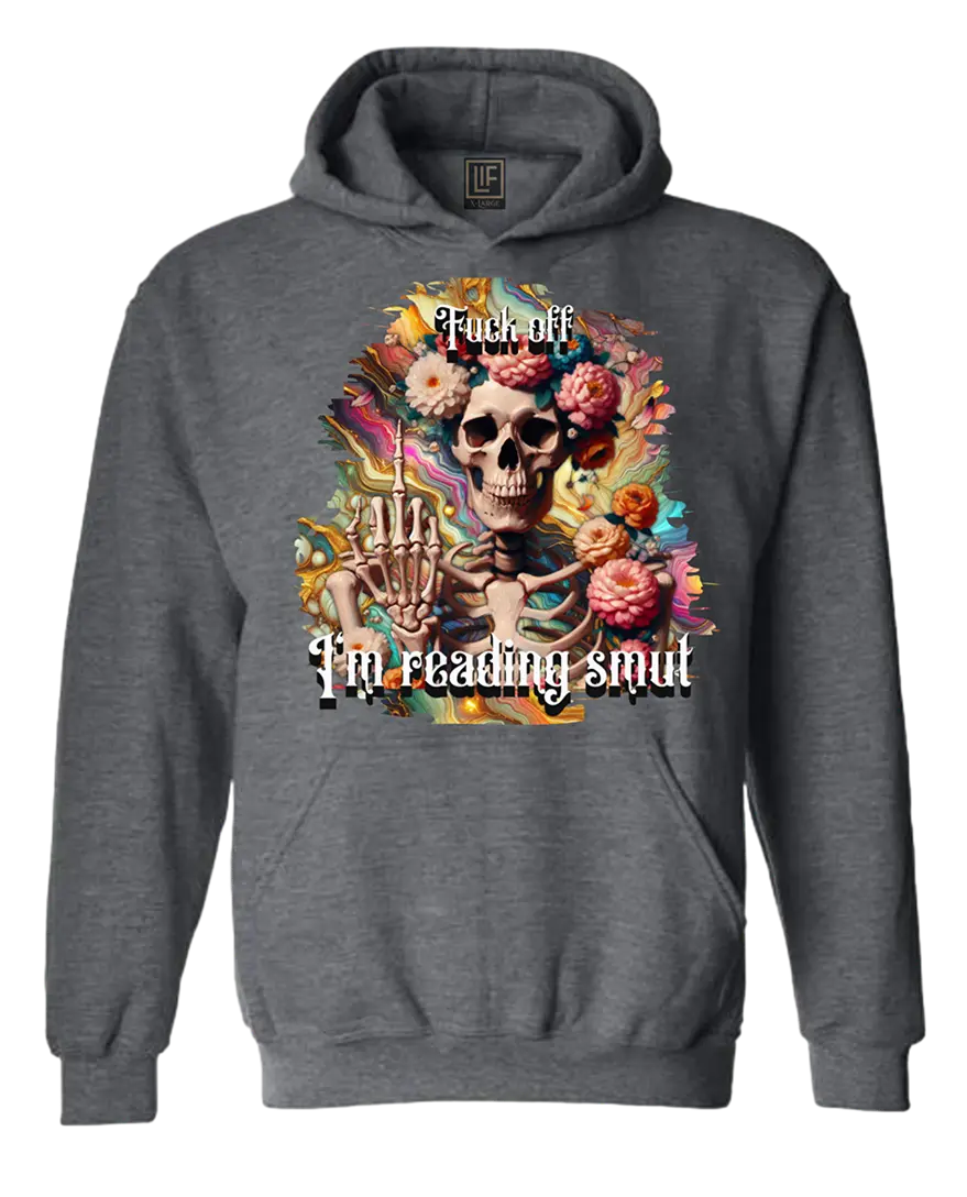 I'm Reading Hoodie - Literary Fantasy