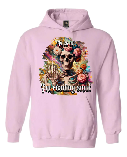 I'm Reading Hoodie - Literary Fantasy