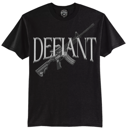 M4 T-Shirt Defiant Tees