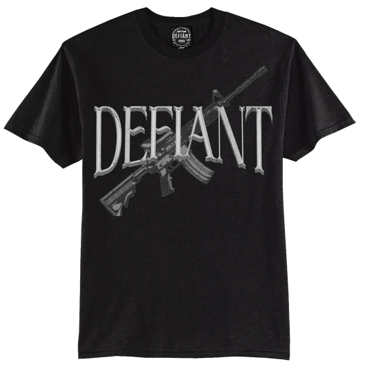 M4 T-Shirt Defiant Tees