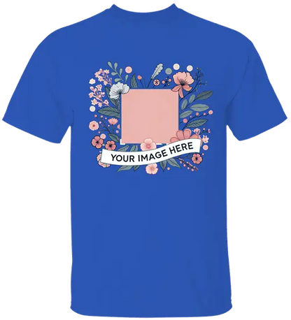 Custom T-Shirt Literary Fantasy