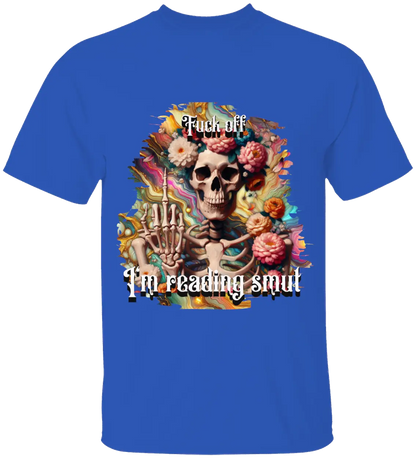 I'm Reading T-Shirt - Literary Fantasy