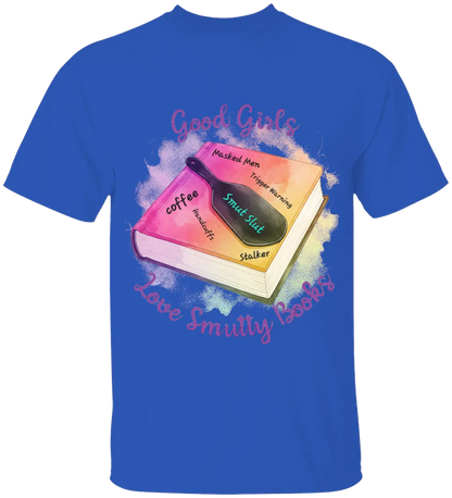 Good Girl T-Shirt Literary Fantasy