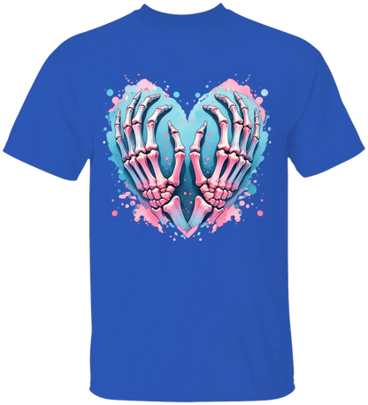 Hands T-Shirt - Literary Fantasy