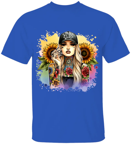 Dark Romance Smut Slut T-Shirt - Literary Fantasy