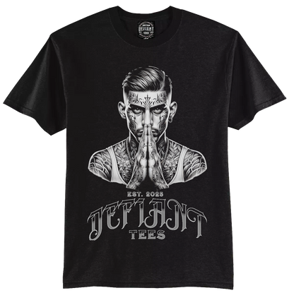 Tatted T-Shirt Defiant Tees