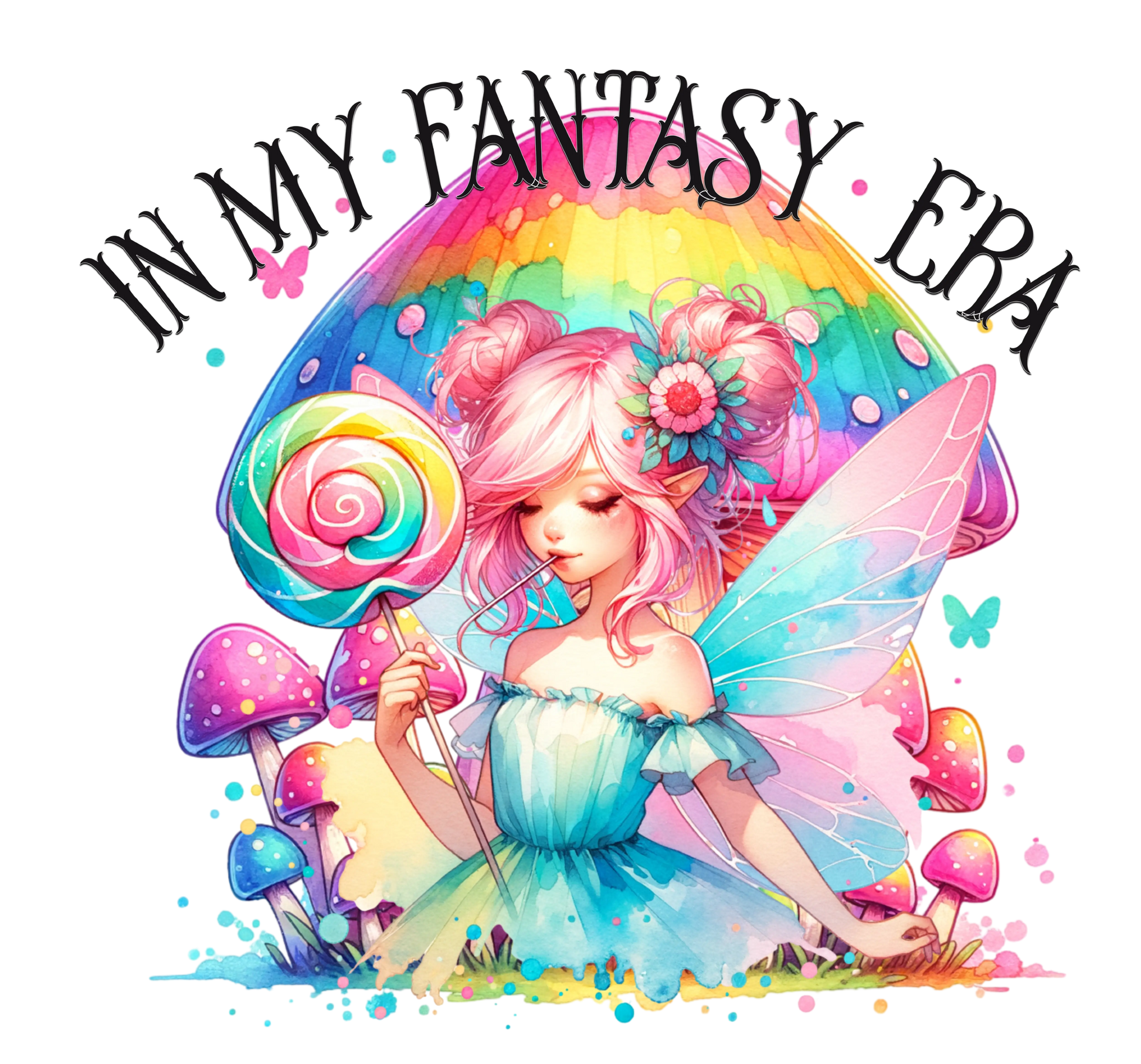 Dark Romance Fantasy Era T-Shirt - Literary Fantasy