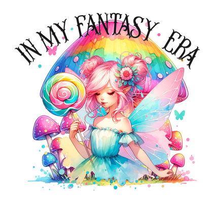 Dark Romance Fantasy Era T-Shirt - Literary Fantasy