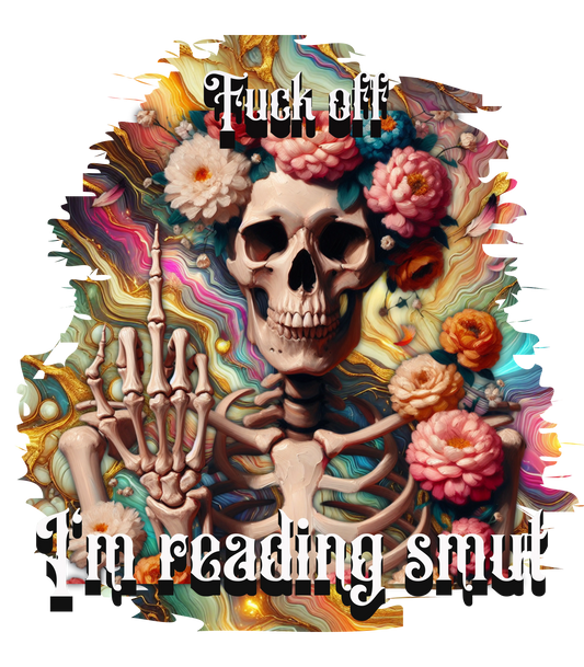 I'm Reading T-Shirt - Literary Fantasy