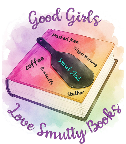Good Girl Hoodie - Literary Fantasy