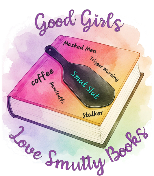 Good Girl Hoodie - Literary Fantasy