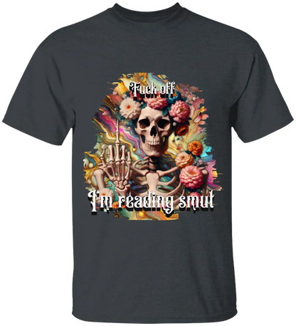 I'm Reading T-Shirt - Literary Fantasy