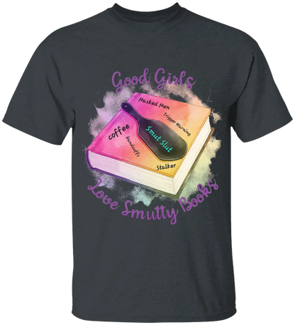 Good Girl T-Shirt Literary Fantasy