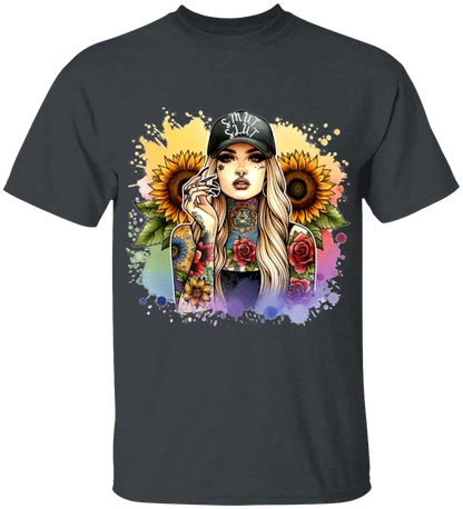 Dark Romance Smut Slut T-Shirt - Literary Fantasy