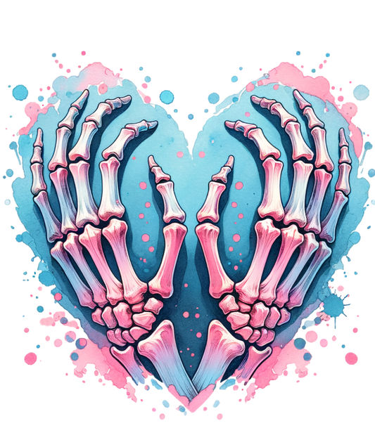Hands T-Shirt - Literary Fantasy