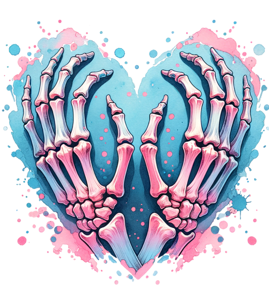 Hands Hoodie - Literary Fantasy
