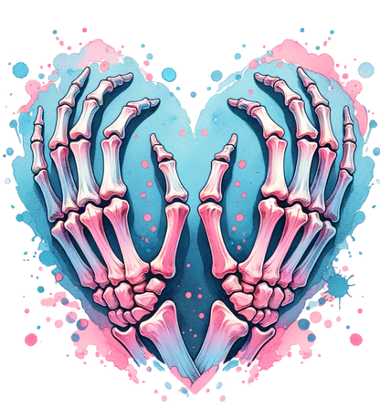 Hands Hoodie - Literary Fantasy