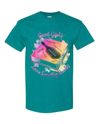 Good Girl T-Shirt Literary Fantasy