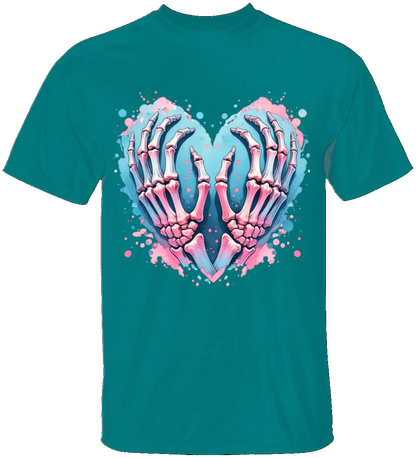 Hands T-Shirt - Literary Fantasy