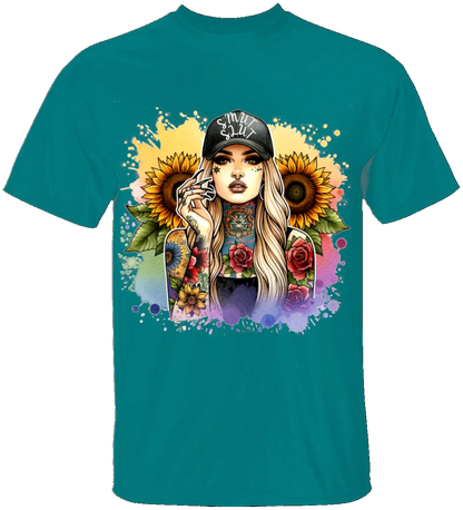 Dark Romance Smut Slut T-Shirt - Literary Fantasy