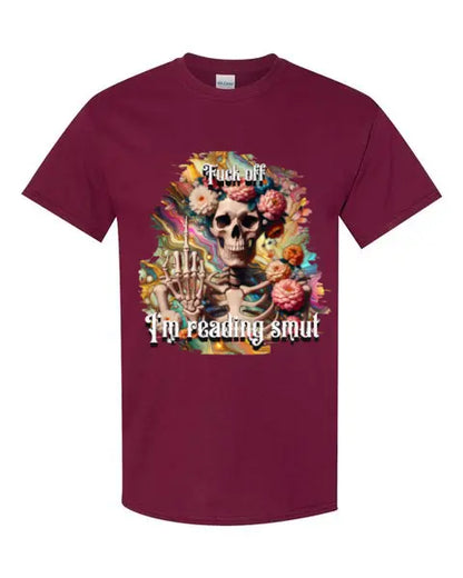 I'm Reading T-Shirt - Literary Fantasy