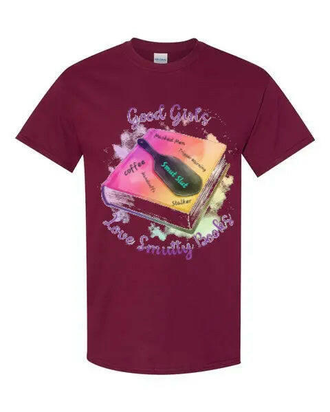 Good Girl T-Shirt Literary Fantasy