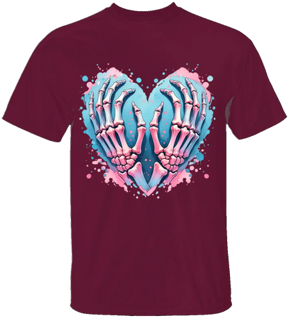 Hands T-Shirt - Literary Fantasy