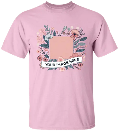 Custom T-Shirt Literary Fantasy