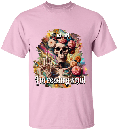 I'm Reading T-Shirt - Literary Fantasy