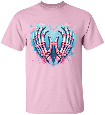 Hands T-Shirt - Literary Fantasy