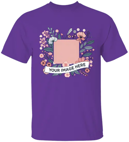 Custom T-Shirt Literary Fantasy
