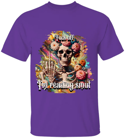 I'm Reading T-Shirt - Literary Fantasy