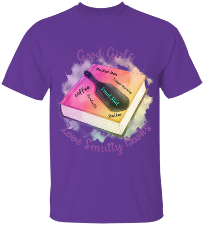 Good Girl T-Shirt Literary Fantasy