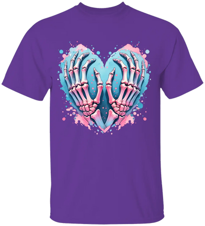 Hands T-Shirt - Literary Fantasy