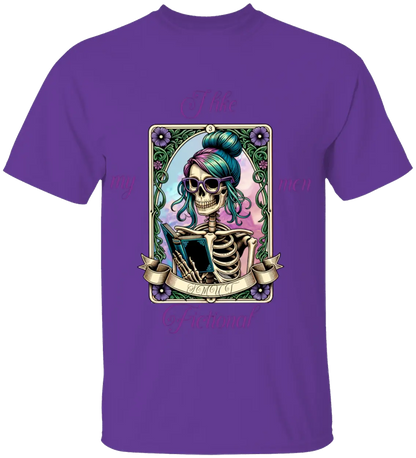 Fictional Men T-Shirt - Literary Fantasy