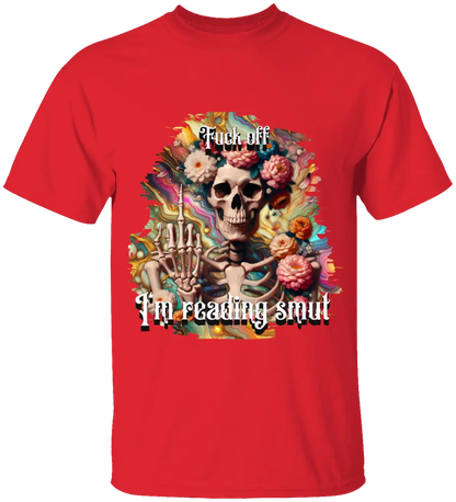 I'm Reading T-Shirt - Literary Fantasy