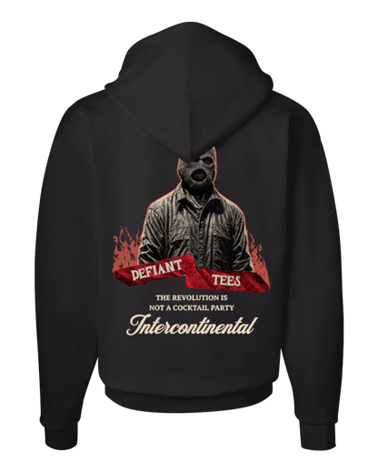 Defiant Tees Revolution Hoodie Defiant Tees