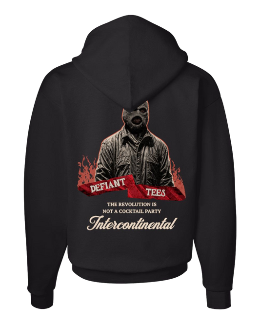 Defiant Tees Revolution Hoodie Defiant Tees