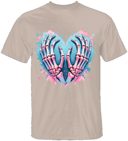 Hands T-Shirt - Literary Fantasy