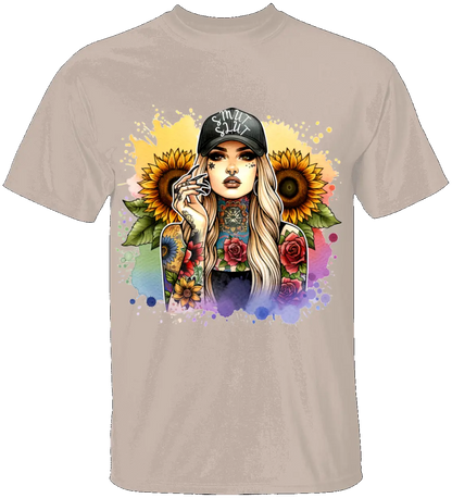 Dark Romance Smut Slut T-Shirt - Literary Fantasy